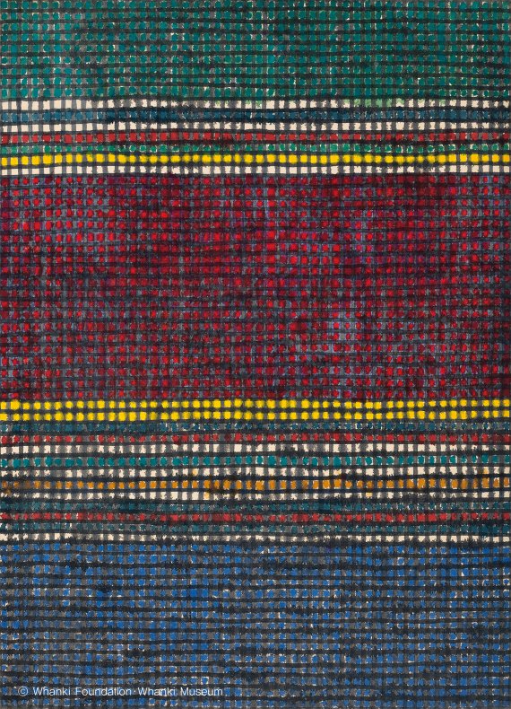 김환기 '27-XI-71 #211' (1971) /사진=서울옥션