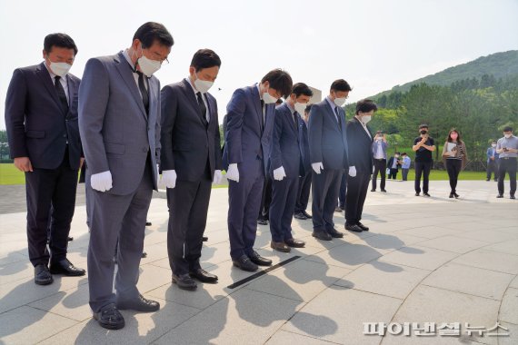 이준석 국힘 대표 “윤석열 X파일, 아직 당 차원 대응 없다”