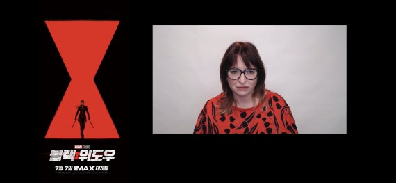 '블랙 위도우' 스칼렛 요한슨 "꿈인지 생시인지 볼을 꼬집기도"(종합)