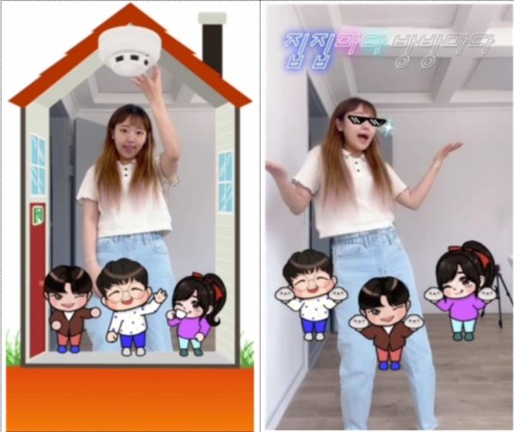 집집마다 방방마다 "달아 싹"…틱톡서 화재경보기 설치 캠페인