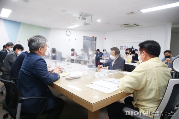 “인천도시철도 2호선 안양연장 일보 전진”