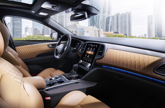 르노삼성자동차 제공