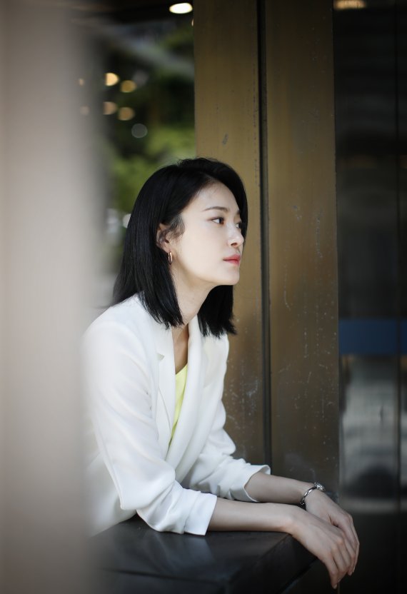 배우 옥자연 © News1 권현진 기자