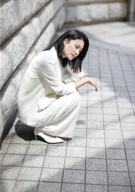 배우 옥자연 © News1 권현진 기자