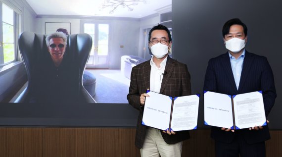 삼성SDS-서비스나우, 클라우드 기반 사업협력