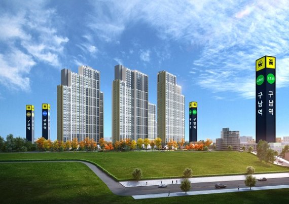 부산구포지역주택조합 조합원 본격 모집 ‘반도건설 시공예정사 지정’