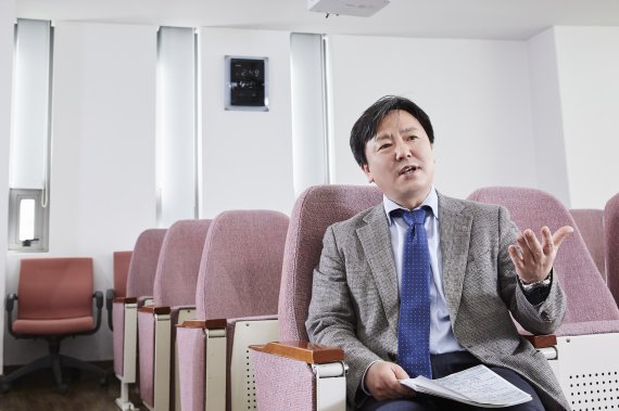 최영기 한국바이러스기초연구소 초대 소장