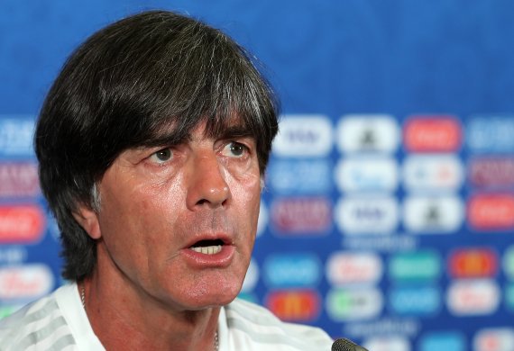요아임 뢰브 감독도 클린스만 밑에서 코치를 하다가 독일 감독으로 월드컵 우승을 차지했다 (뉴스1)