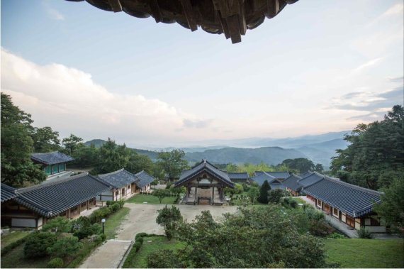 【서울=뉴시스】 산사 세계유산 등재 부석사