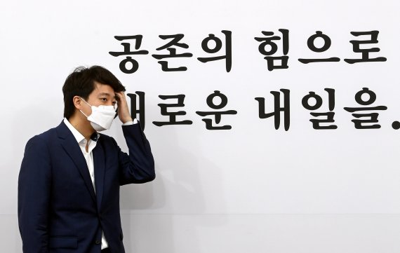 이준석 '병역 비리' 의혹, 서울청에서 수사 착수