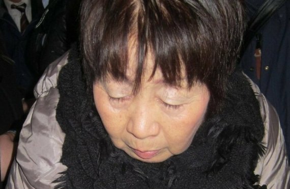 남성 세 명을 살해해 사형을 선고받은 일본의 연쇄 살인범 가케히 지사코. /사진=뉴스1
