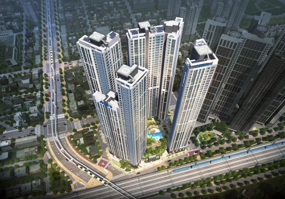 4-Bay 아파트형 오피스텔 7월 9일(금)~11일(일) 청약 ‘태왕디아너스 오페라’ 단지 내 오피스텔