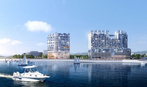 서핑·워터파크 인기에도 숙박시설 부족한 시화MTV, ‘웨이브엠’에 수요 몰린다