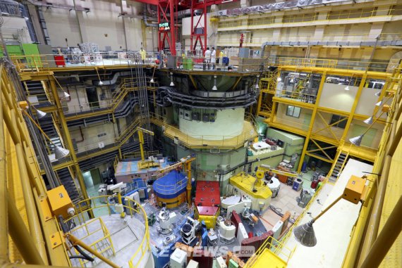 연구용 원자로 하나로 자동정지… 현재 안정상태 유지중