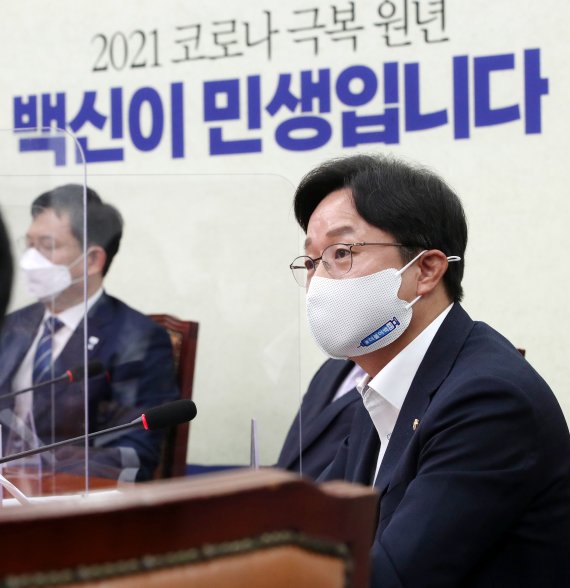 강병원 더불어민주당 최고위원. 사진=뉴시스