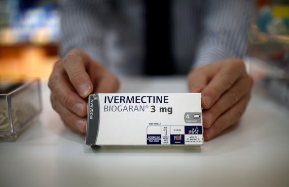 미국과 동남아 일부 국가에서 동물용 구충제인 '이버멕틴'이 코로나19 치료제로 사용돼 논란이다. 로이터뉴스1