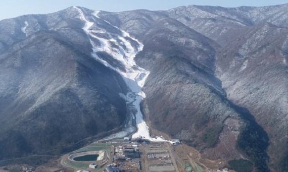 2일 강원도는 정선 가리왕산의 합리적 복원을 위한 생태복원추진단이 출범한다고 밝혀다. 사진=강원도 제공