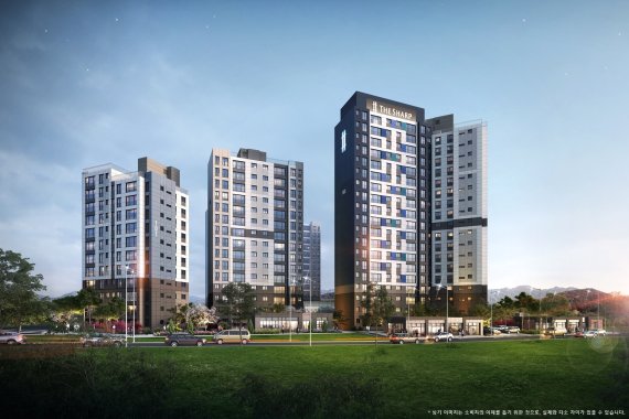 포스코건설, '더샵 수성오클레어' 견본주택 개관 - 파이낸셜뉴스