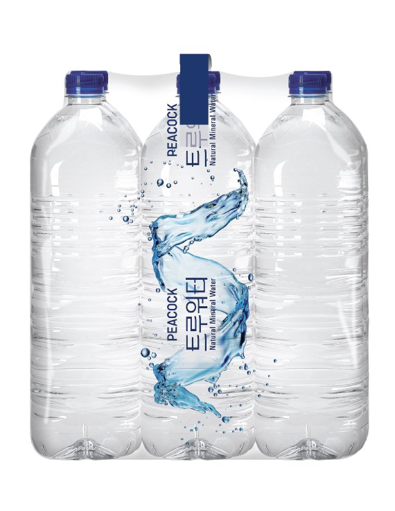 이마트, 자체브랜드 생수 라벨 없앤다.. '年 1억병 라벨 감축 기대'