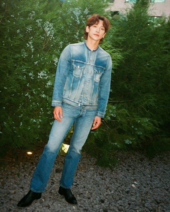 [서울=뉴시스] 가수 비. 2021.07.06. (사진 = 비 인스타그램 제공) photo@newsis.com