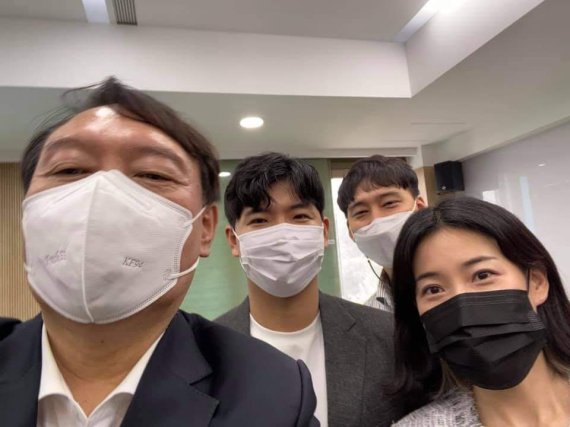 사진=윤석열 전 검찰총장 페이스북 갈무리