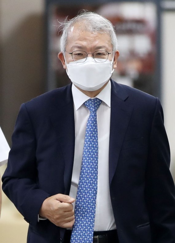 양승태 전 대법원장 /사진=뉴시스