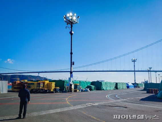 울산항만공사, 국내 최초 항만 LED분야 탄소배출권 승인