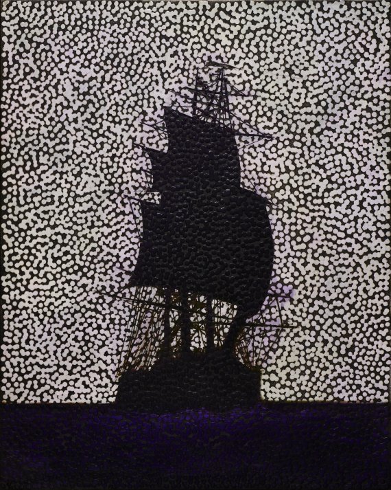 다니엘 보이드 '무제'(2021) 국제갤러리 제공