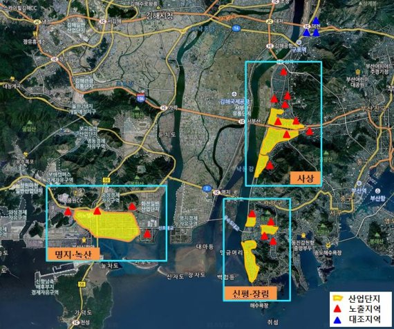[부산=뉴시스] 허상천 기자 = 부산연구원은 12일 BDI 정책포커스 ‘부산, 환경보건 정책 적극 대응해야’라는 보고서를 발표했다. 2021.07.12. (그래픽 = 부산연구원제공) photo@newsis.com *재판매 및 DB 금지