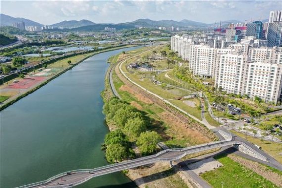 정약용 철학 담은 ‘생태문화도시’ [2021 대한민국 국토대전]