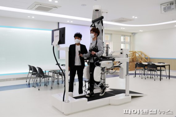 경복대 건강과학센터 개관…실습 패러다임 전환