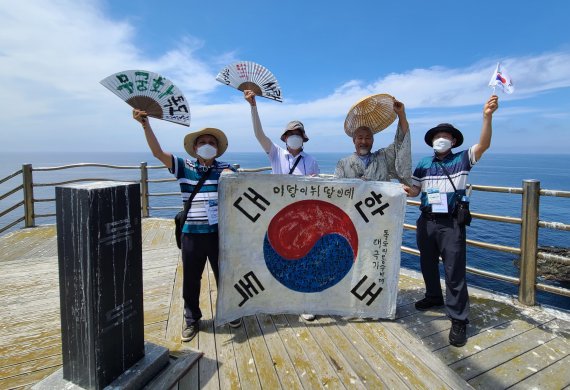 "韓의 독도 실시간 중계에 항의" 日 대담해진 독도 도발