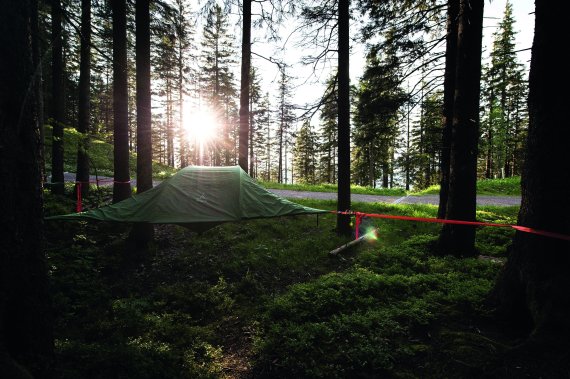 프래크뮌테그 트리텐트