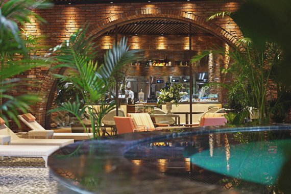 아난티 남해, 실내 수영장 ‘워터하우스’ 오픈