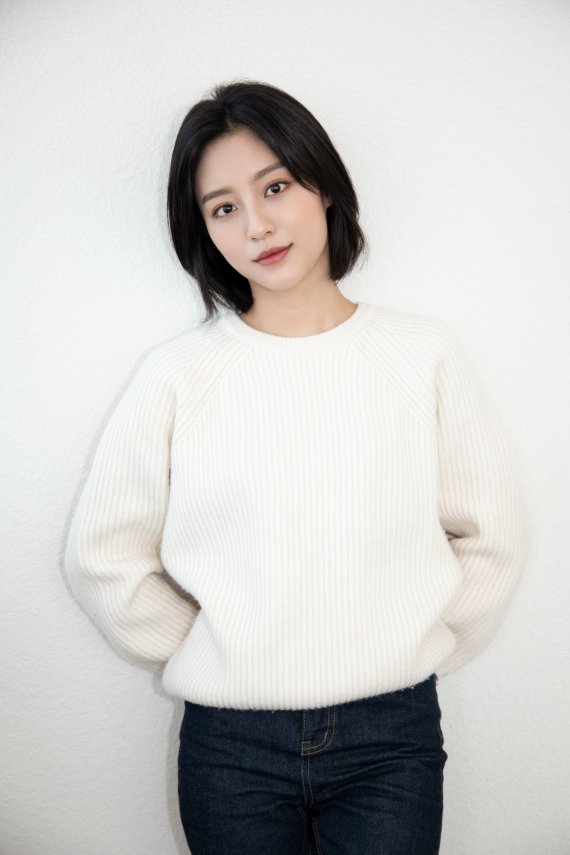 배우 강민아 /에이치앤드엔터테인먼트 제공 © 뉴스1