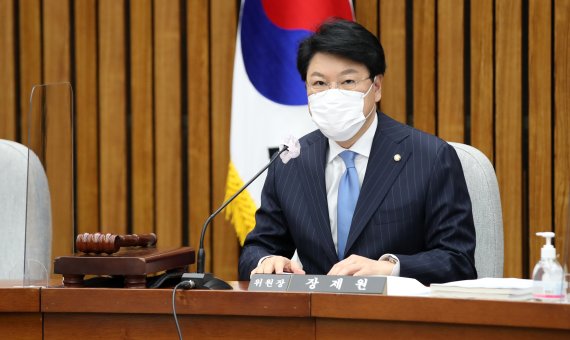 장제원 국민의힘 의원. 2020.9.15/뉴스1 © News1 박세연 기자 /사진=뉴스1