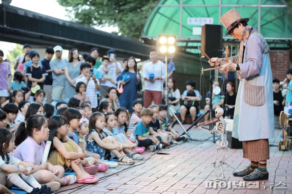 고양문화재단 문화도시 역량 강화 프로젝트 본격 가동. 사진제공=고양문화재단