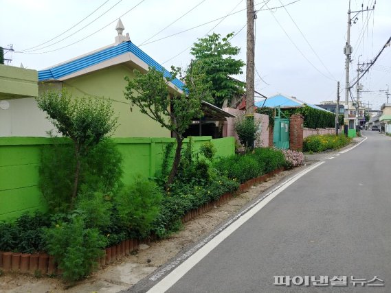 파주시 마을정원 6개선정…주민 화합힐링↑