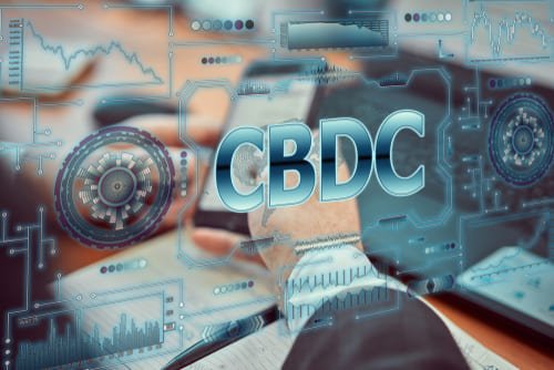 세계적으로 81개 국가가 중앙은행 발행 디지털화폐(CBDC) 관련 연구를 진행하고 있으며, 이 국가들은 전세계 GDP의 90%를 차지한다는 분석이 나왔다.