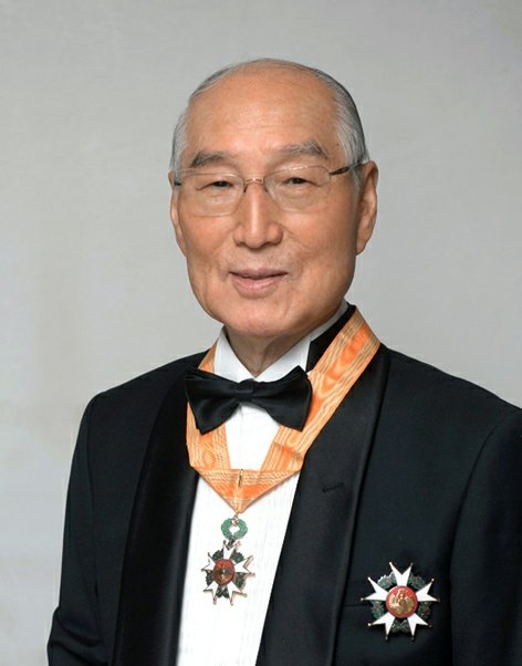 고 조내벽 회장. 유족제공