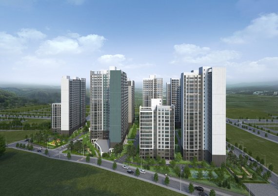 대우건설, 구미 푸르지오 센트럴파크 견본주택 개관 - 파이낸셜뉴스