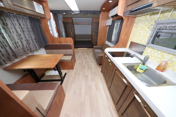 경기 고양시 킨텍스 카라반 안심숙소