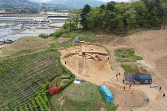 대가야계 고분군, 유곡리·두락리 고분군 30호분 발굴 성과 공개