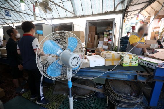 "택배 분류 기피에 외국인 허용해야"…경총, 정부에 규제개혁 건의