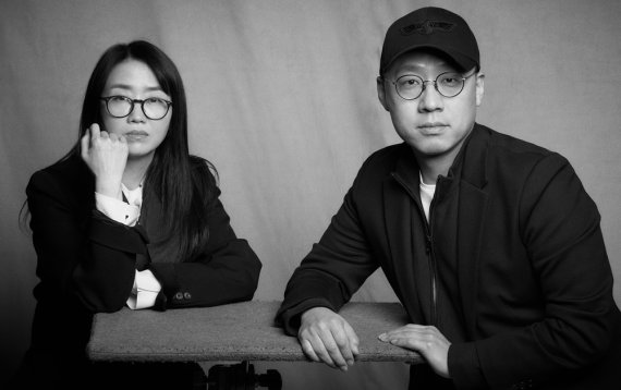 넷플릭스 '킹덤:아신전' 김성훈 감독, 김은희 작가 © 뉴스1