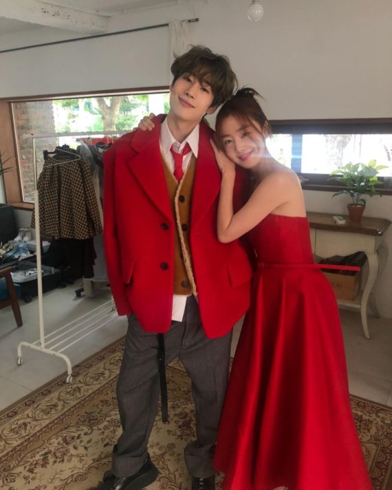 한선화와 한승우 © 뉴스1