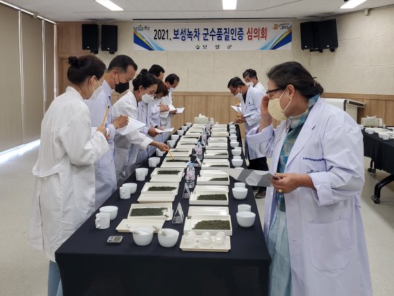 보성군, '보성녹차' 군수품질인증으로 '녹차수도' 명성 잇는다