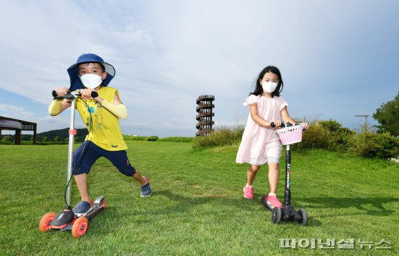 이상기후 사각지대, 시흥갯골생태공원