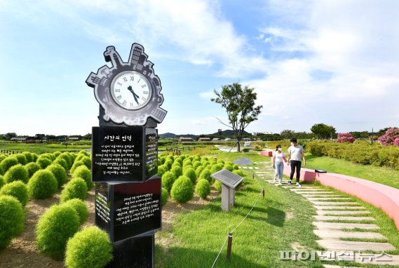 이상기후 사각지대, 시흥갯골생태공원