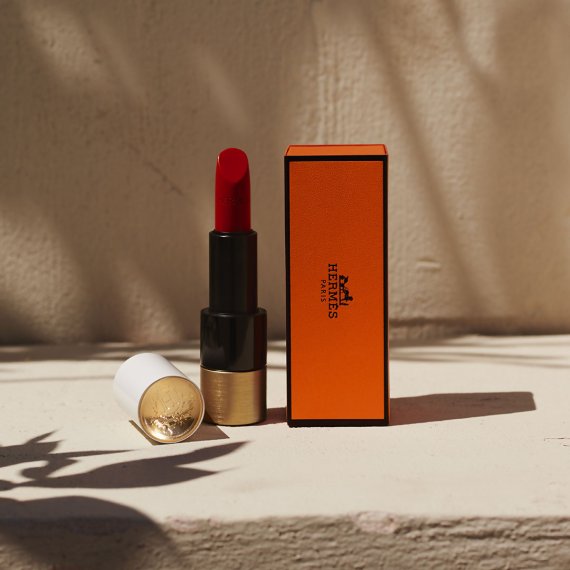 에르메스의 립스틱 '루즈 에르메스' 홍보 이미지 (카카오커머스 제공) © 뉴스1